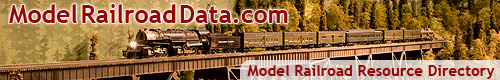 ModelRailroadData.com Model Railroad Suppliers Directory and Search Engine